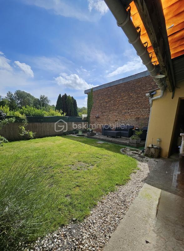 Maison de village - 67 m² - 3 pièces