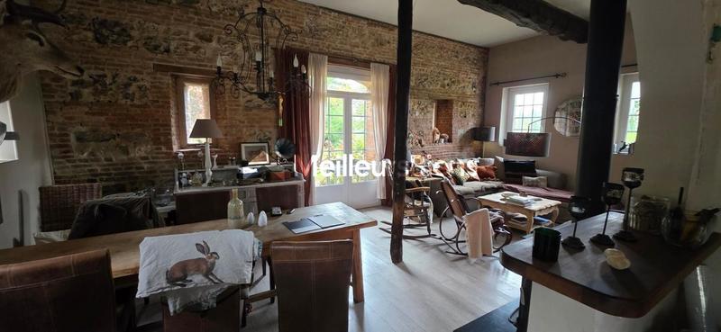 Maison de campagne - 232 m² - 7 pièces