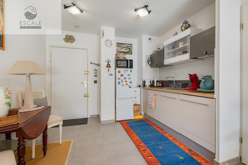 Appartement - 44 m² - 2 pièces