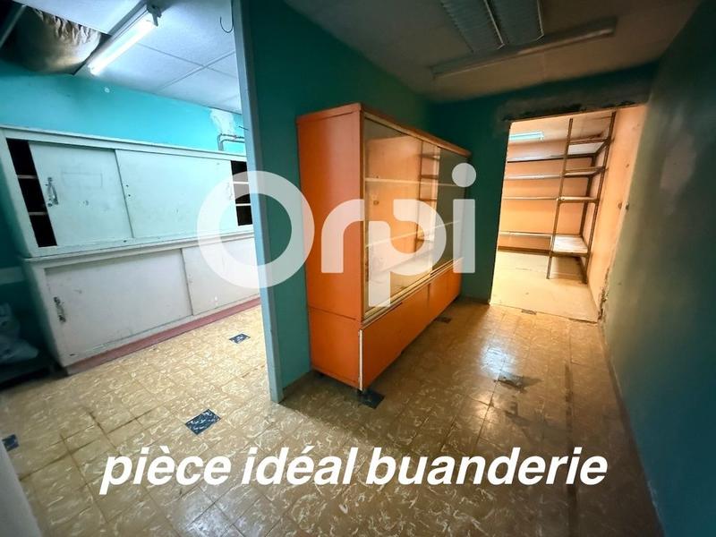 Maison - 124 m² - 5 pièces