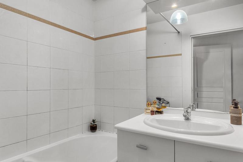 Appartement - 60 m² - 2 pièces