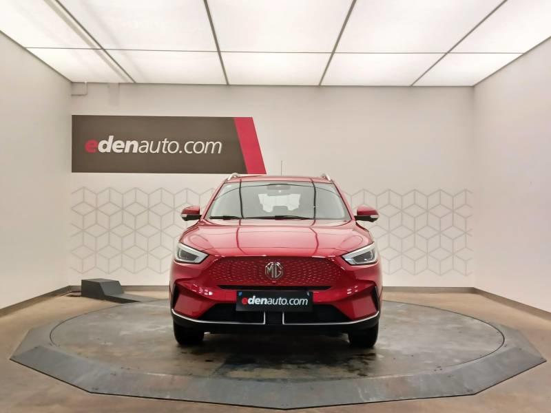 Mg Zs Ev Autonomie Etendue 70kWh - 115 kW 2wd Luxury