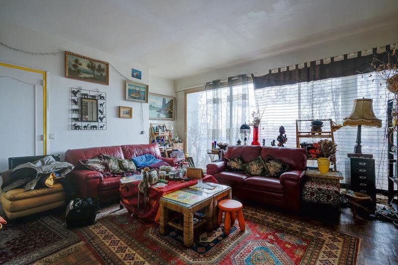 Appartement - 92 m² - 5 pièces