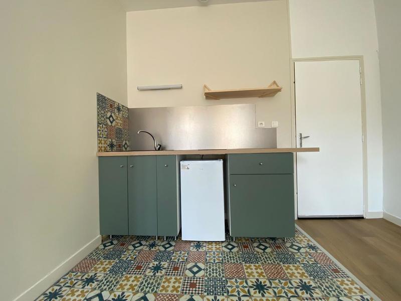 Appartement - 32 m² - 2 pièces