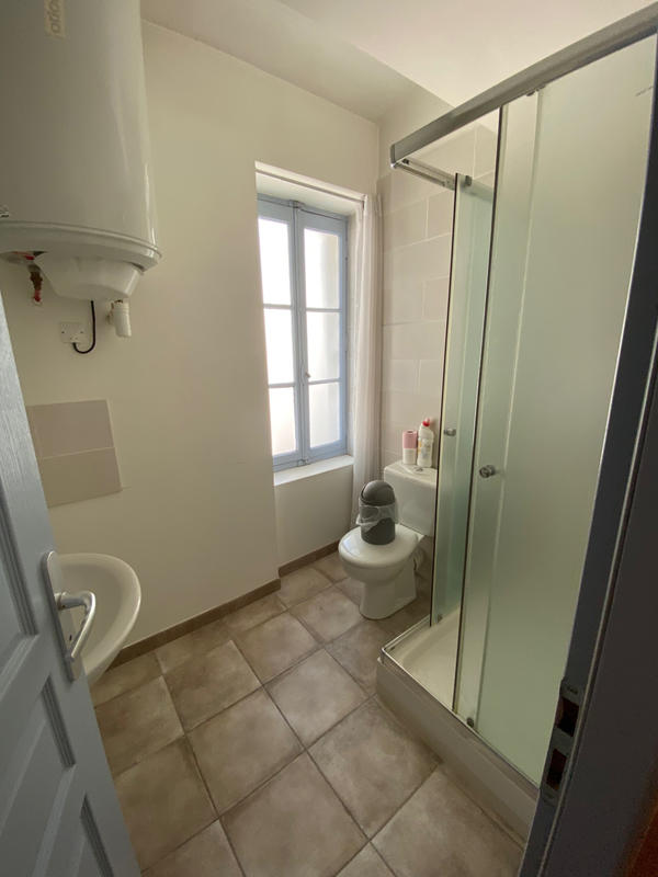 Appartement - 26 m² - 1 pièce