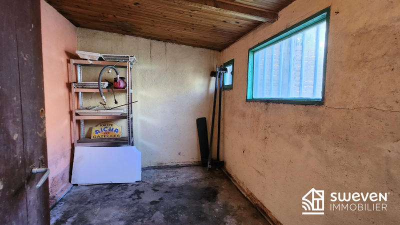 Appartement - 46 m² - 3 pièces