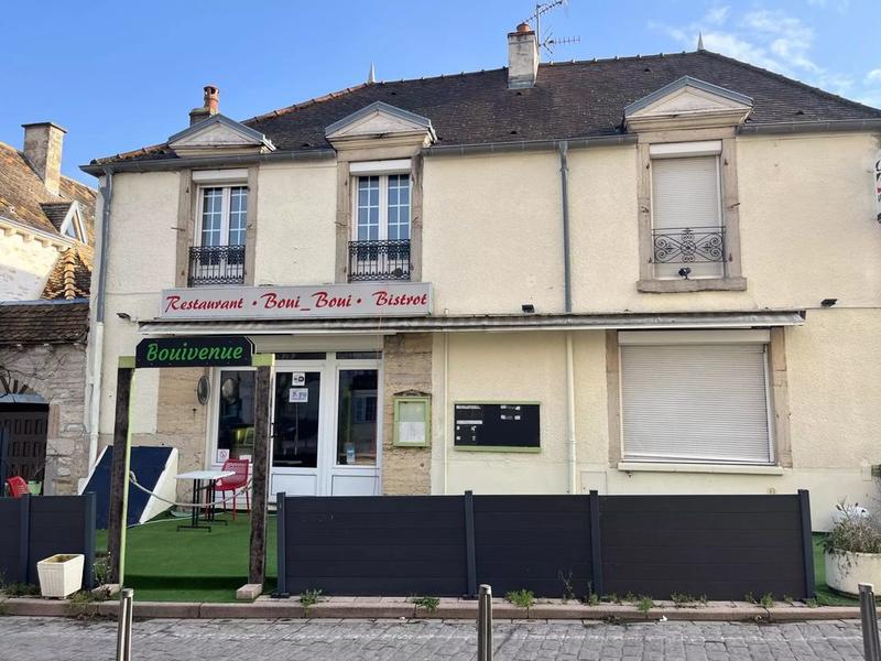 Fonds de commerce - Local commercial