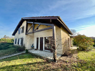 Maison - 133 m² - 6 pièces