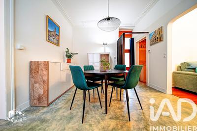 Appartement - 49 m² - 3 pièces