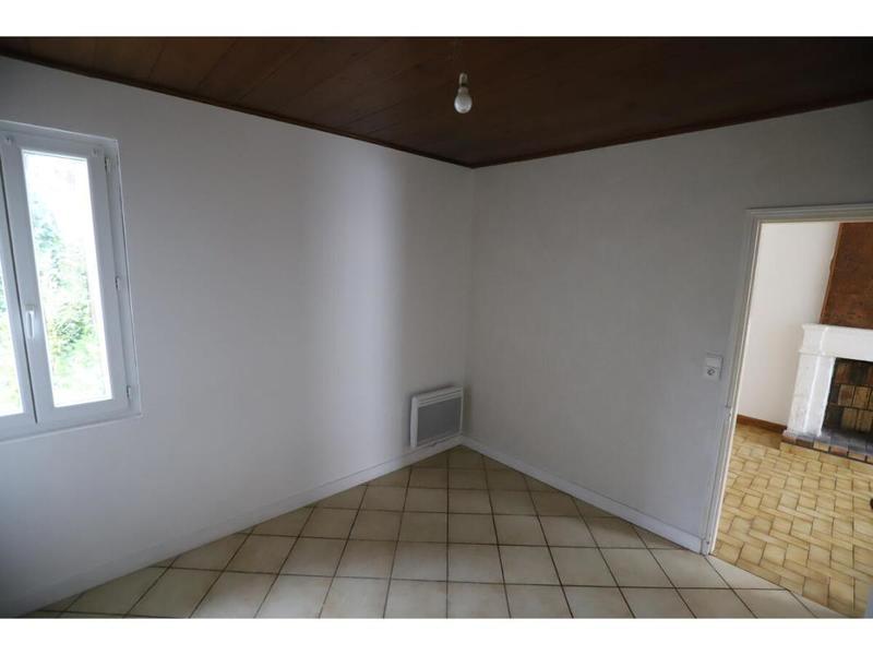 Longère - 56 m² - 4 pièces