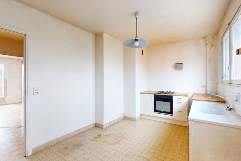 Appartement - 76 m² - 3 pièces