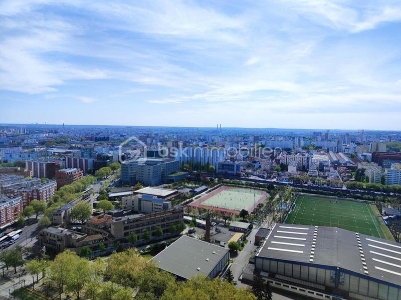 Appartement - 76 m² - 4 pièces