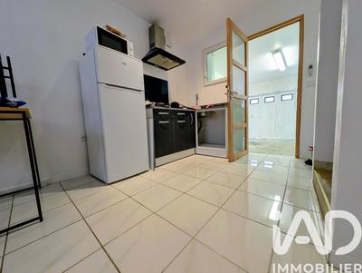 Maison de village - 43 m² - 3 pièces