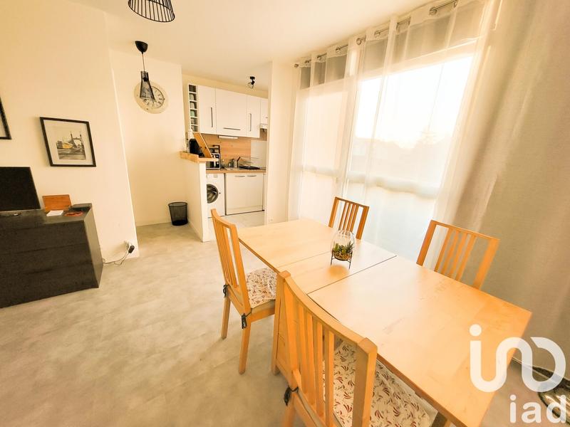 Studio - 27 m² - 1 pièce