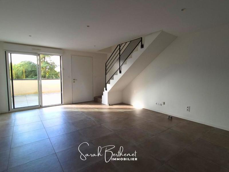 Appartement - 94 m² - 4 pièces