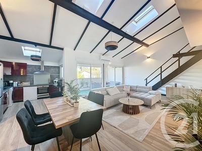 Duplex - 97 m² - 3 pièces