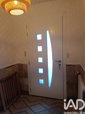 Maison - 104 m² - 5 pièces