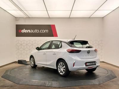 Opel Corsa 1.2 75 ch Bvm5