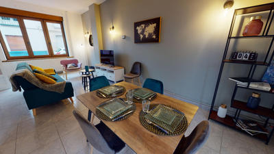 Maison - 107 m² - 5 pièces