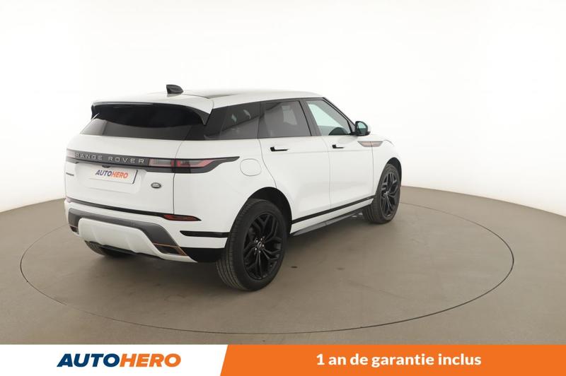 Land Rover Range Rover Evoque D180 4wd R-Dynamic se Bva9 180 ch