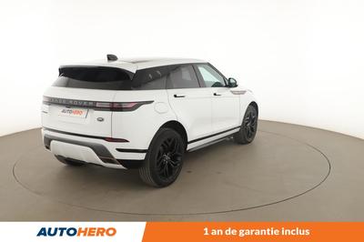 Land Rover Range Rover Evoque D180 4wd R-Dynamic se Bva9 180 ch