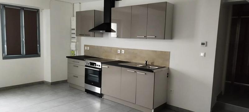 Appartement - 49 m² - 3 pièces