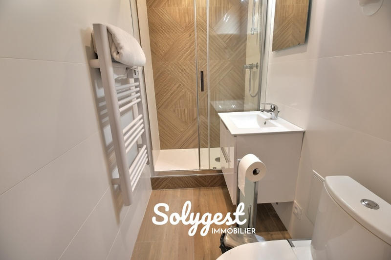 Appartement - 35 m² - 1 pièce