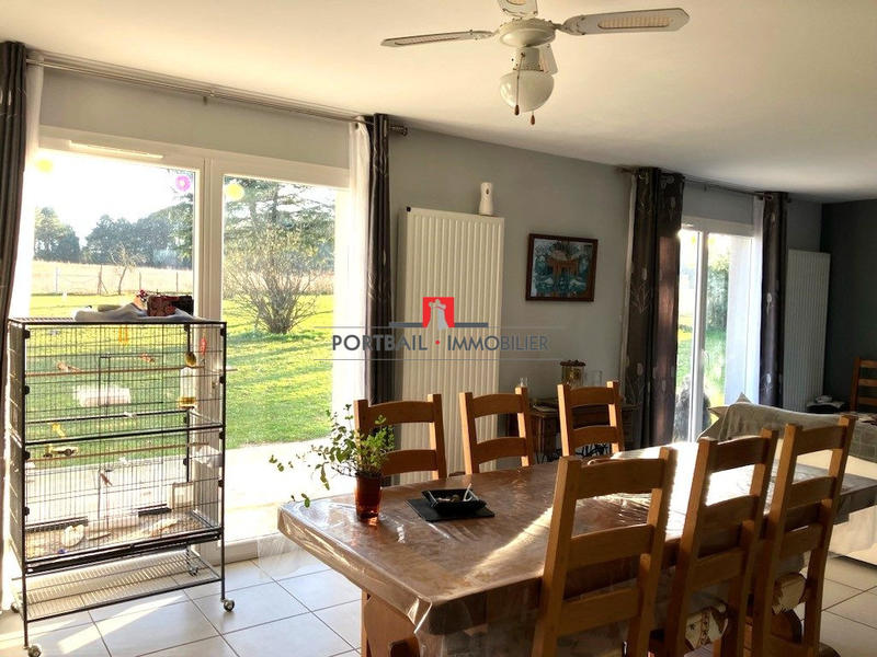 Maison contemporaine - 107 m² - 4 pièces