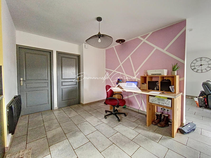 Maison - 111 m² - 5 pièces