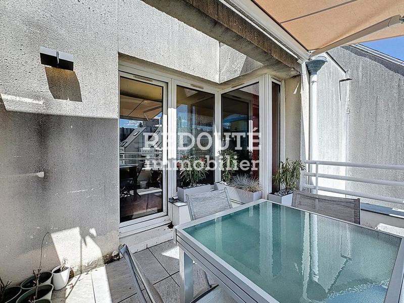 Duplex - 100 m² - 5 pièces