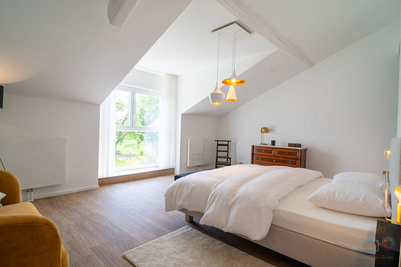 Maison traditionnelle - 291 m² - 8 pièces