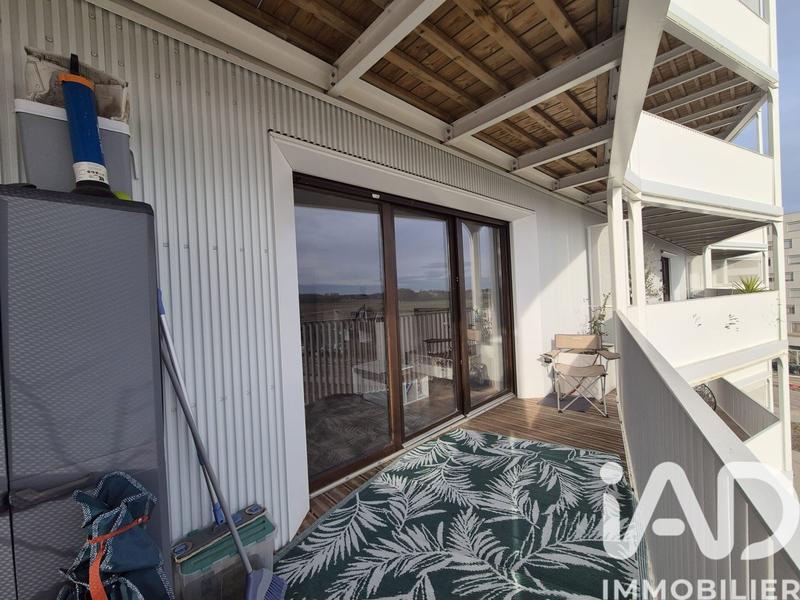 Appartement - 67 m² - 3 pièces