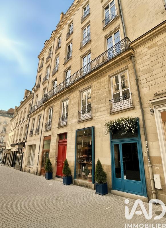 Appartement - 37 m² - 2 pièces