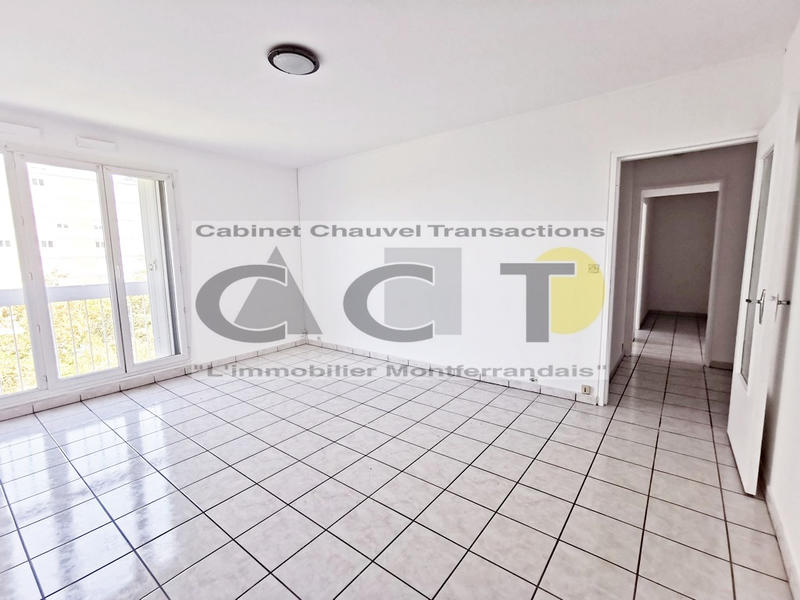 Appartement - 71 m² - 3 pièces