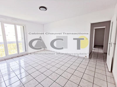 Appartement - 71 m² - 3 pièces