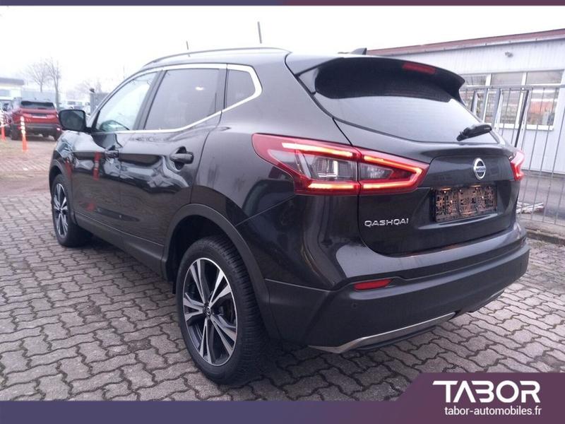 Nissan Qashqai 1.3 Dig-T 160 Dct Zama Pano Cam