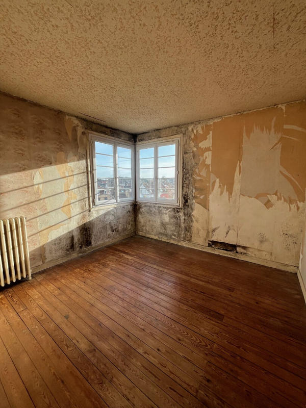 Appartement - 55 m² - 3 pièces