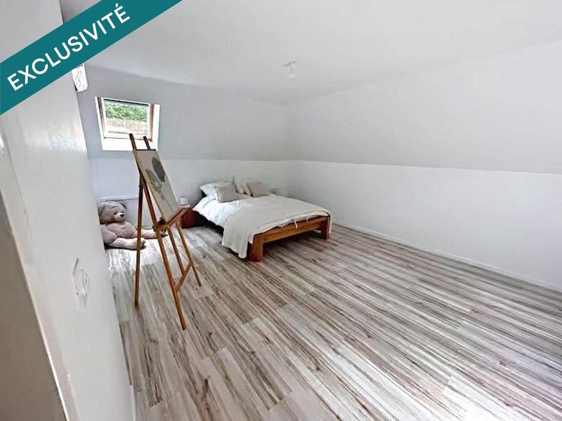 Maison - 190 m² - 7 pièces