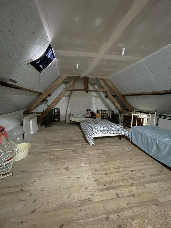 Maison - 82 m² - 3 pièces