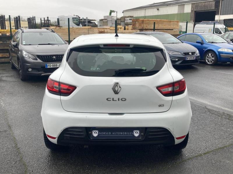 Renault Clio IV Business 1.5 Dci 75 Ch - Garantie 6 Mois