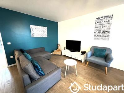 Appartement - 72 m² - 3 pièces