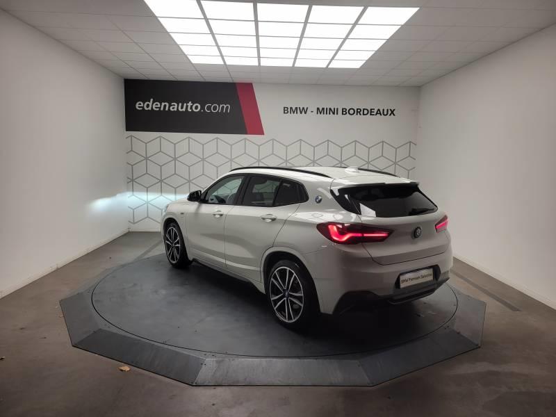 Bmw X2 xDrive 25e 220 ch Bva6 m Sport