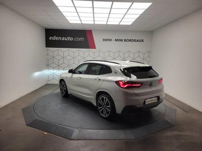 Bmw X2 xDrive 25e 220 ch Bva6 m Sport