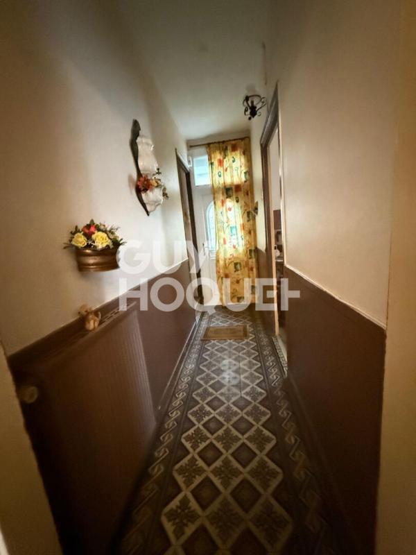 Maison - 86 m² - 5 pièces