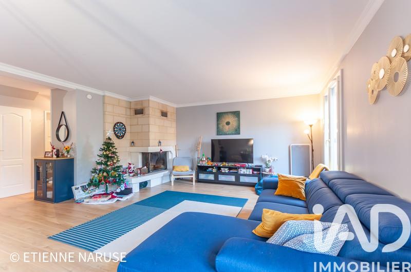 Maison - 134 m² - 7 pièces