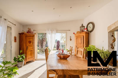 Maison - 187 m² - 6 pièces