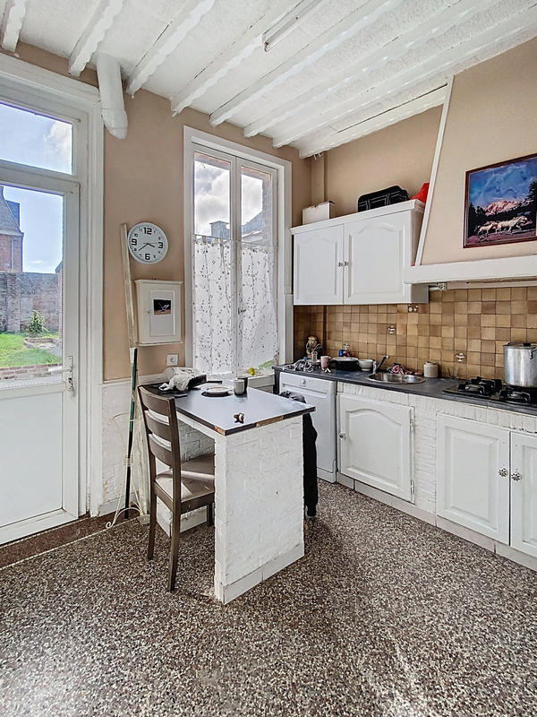 Maison - 115 m² - 5 pièces