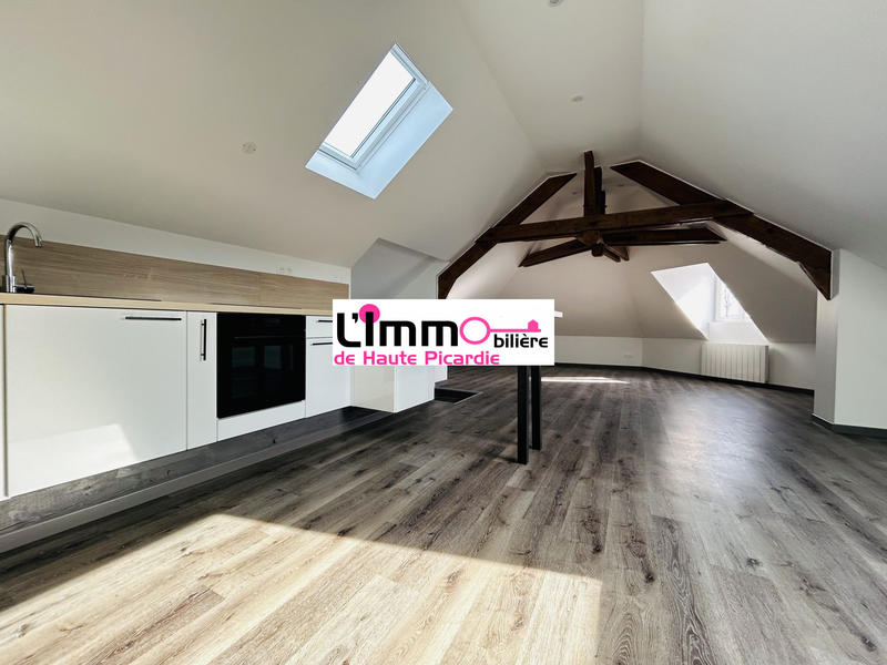 Appartement - 49 m² - 2 pièces