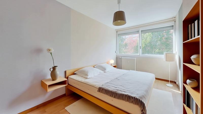 Appartement - 65 m² - 4 pièces