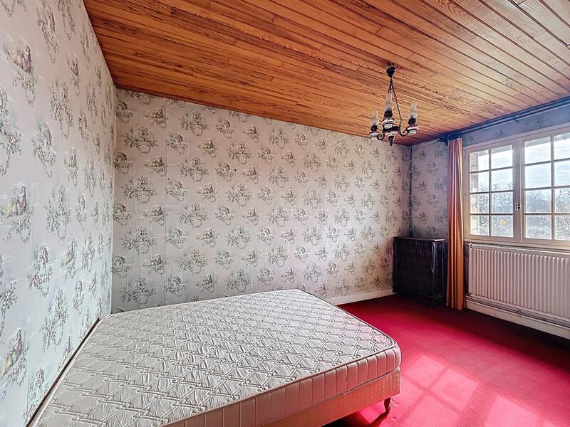 Maison - 184 m² - 5 pièces